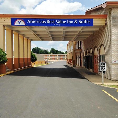 Americas Best Value Inn Texarkana Exterior photo